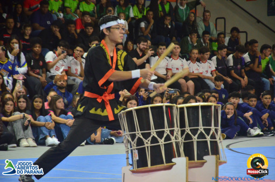 15/05/2026 em Cornelio Procopio - Abertura Jogos Abertos Parana - Foto 695