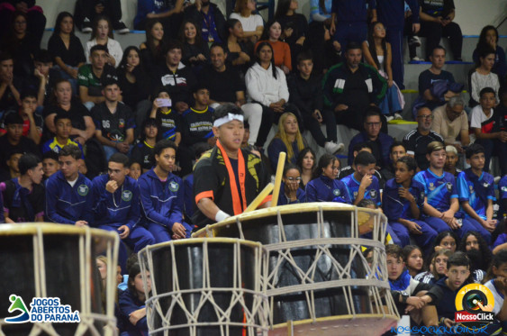 15/05/2026 em Cornelio Procopio - Abertura Jogos Abertos Parana - Foto 700