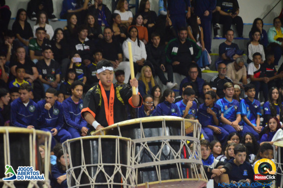 15/05/2026 em Cornelio Procopio - Abertura Jogos Abertos Parana - Foto 701