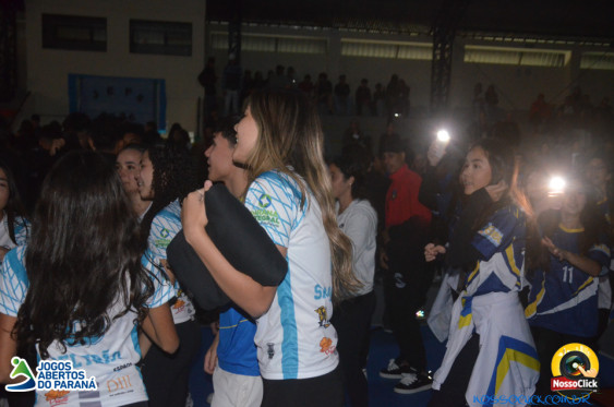 15/05/2026 em Cornelio Procopio - Abertura Jogos Abertos Parana - Foto 730