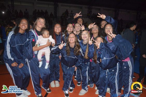 15/05/2026 em Cornelio Procopio - Abertura Jogos Abertos Parana - Foto 735