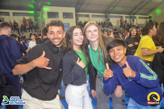 15/05/2026 em Cornelio Procopio - Abertura Jogos Abertos Parana - Foto 756