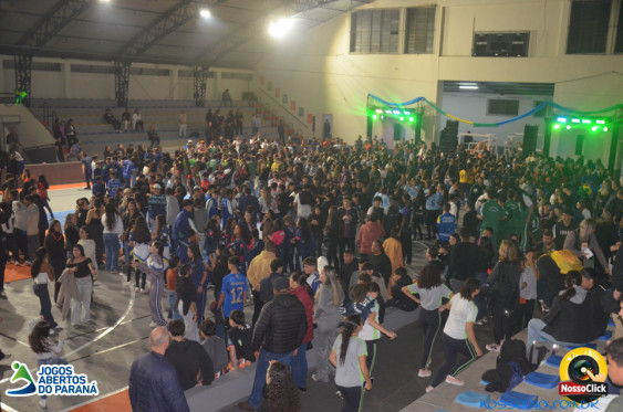 15/05/2026 em Cornelio Procopio - Abertura Jogos Abertos Parana - Foto 763