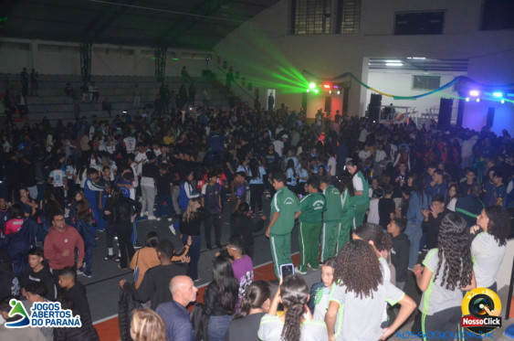 15/05/2026 em Cornelio Procopio - Abertura Jogos Abertos Parana - Foto 764
