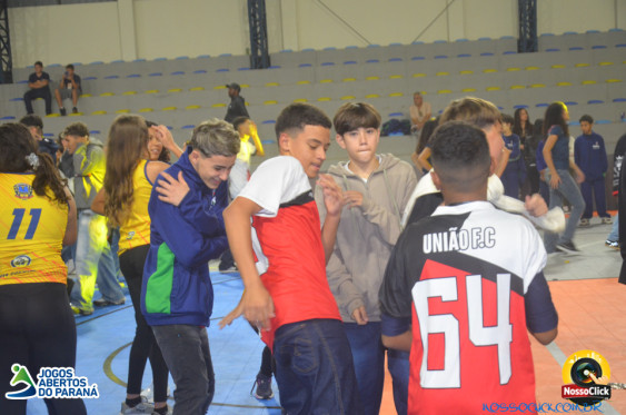 15/05/2026 em Cornelio Procopio - Abertura Jogos Abertos Parana - Foto 776