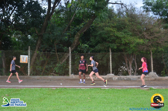 Atletismo - 16/05 em Cornelio Procopio - Jogos Abertos do Parana - Foto 2