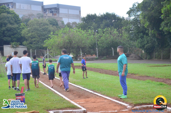 Atletismo - 16/05 em Cornelio Procopio - Jogos Abertos do Parana - Foto 5