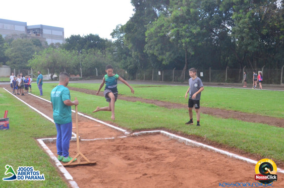 Atletismo - 16/05 em Cornelio Procopio - Jogos Abertos do Parana - Foto 6