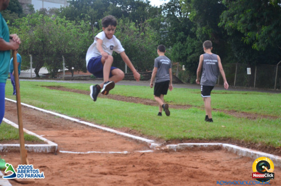 Atletismo - 16/05 em Cornelio Procopio - Jogos Abertos do Parana - Foto 16