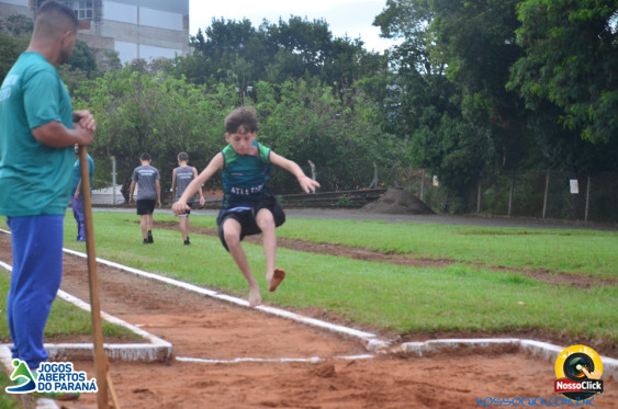 Atletismo - 16/05 em Cornelio Procopio - Jogos Abertos do Parana - Foto 17