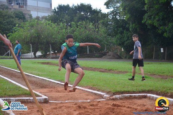 Atletismo - 16/05 em Cornelio Procopio - Jogos Abertos do Parana - Foto 20