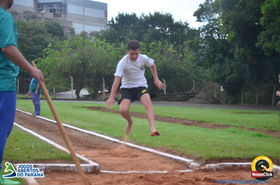 Atletismo - 16/05 em Cornelio Procopio - Jogos Abertos do Parana - Foto 22