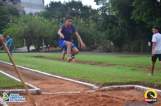 Atletismo - 16/05 em Cornelio Procopio - Jogos Abertos do Parana - Foto 23