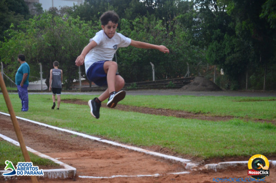 Atletismo - 16/05 em Cornelio Procopio - Jogos Abertos do Parana - Foto 28