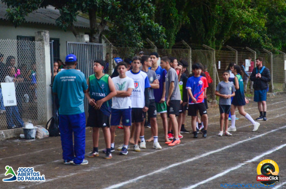 Atletismo - 16/05 em Cornelio Procopio - Jogos Abertos do Parana - Foto 32