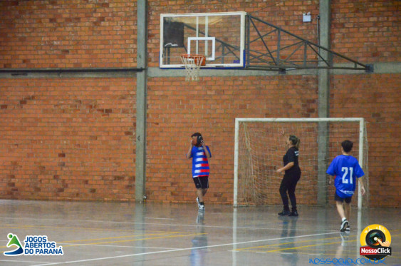 Basquete - 16/05 em Cornelio Procopio - Jogos Abertos do Parana - Foto 40