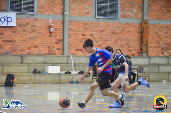Basquete - 16/05 em Cornelio Procopio - Jogos Abertos do Parana - Foto 50