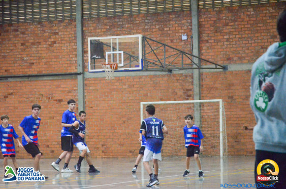 Basquete - 16/05 em Cornelio Procopio - Jogos Abertos do Parana - Foto 72