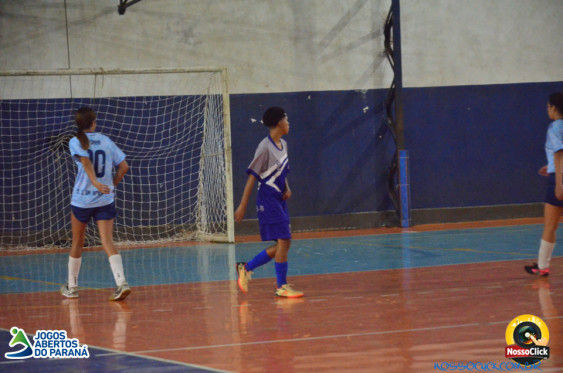 Futsal - 16/05 em Cornelio Procopio - Jogos Abertos do Parana - Foto 3