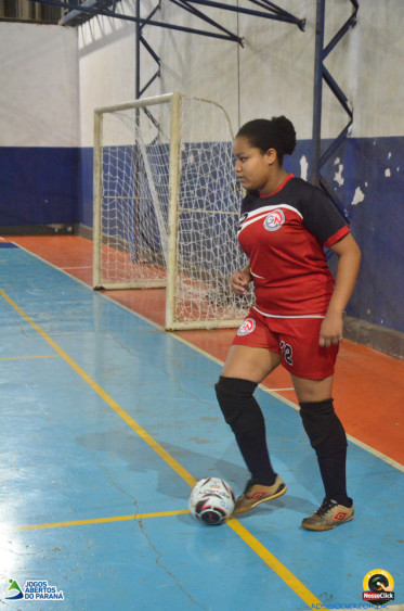 Futsal - 16/05 em Cornelio Procopio - Jogos Abertos do Parana - Foto 5