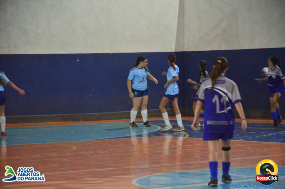 Futsal - 16/05 em Cornelio Procopio - Jogos Abertos do Parana - Foto 9