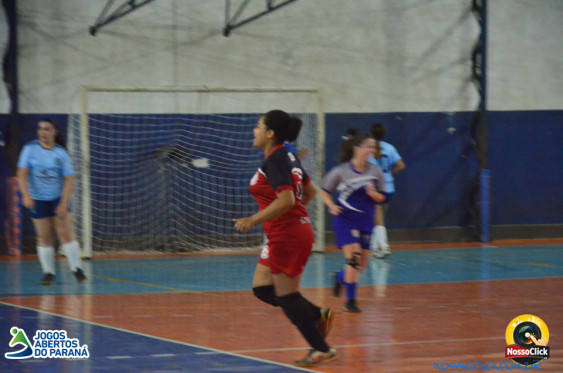 Futsal - 16/05 em Cornelio Procopio - Jogos Abertos do Parana - Foto 26