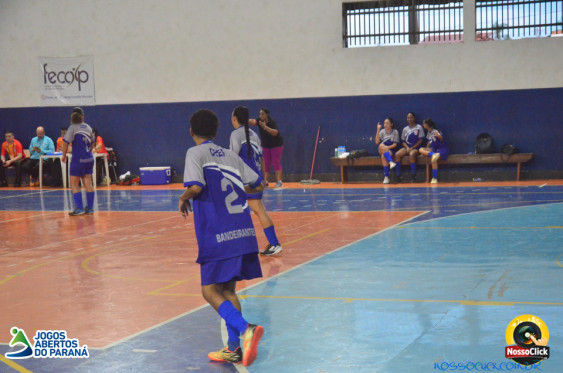 Futsal - 16/05 em Cornelio Procopio - Jogos Abertos do Parana - Foto 33