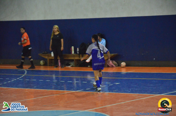 Futsal - 16/05 em Cornelio Procopio - Jogos Abertos do Parana - Foto 48