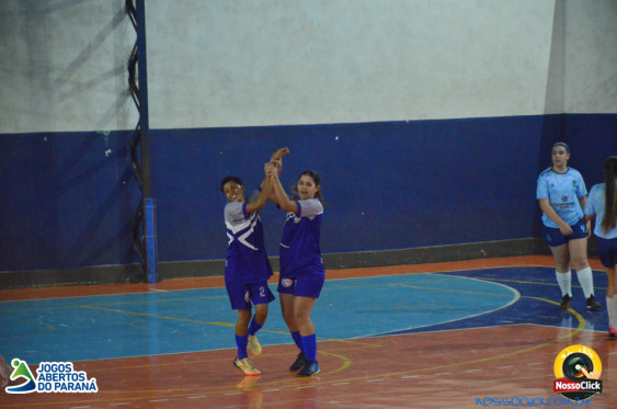 Futsal - 16/05 em Cornelio Procopio - Jogos Abertos do Parana - Foto 62