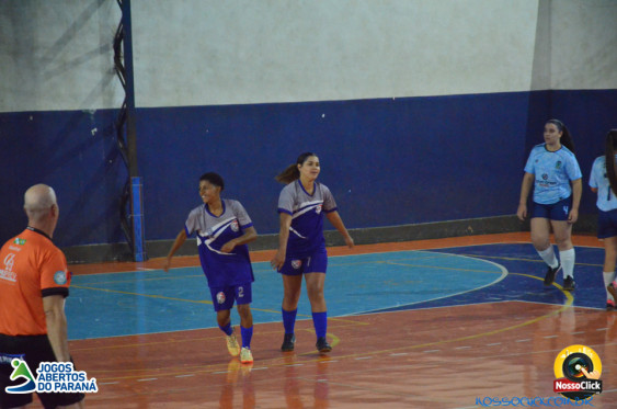 Futsal - 16/05 em Cornelio Procopio - Jogos Abertos do Parana - Foto 63