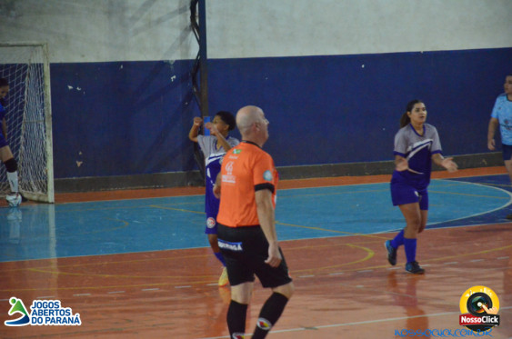 Futsal - 16/05 em Cornelio Procopio - Jogos Abertos do Parana - Foto 64