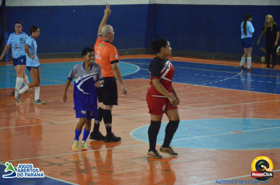 Futsal - 16/05 em Cornelio Procopio - Jogos Abertos do Parana - Foto 70