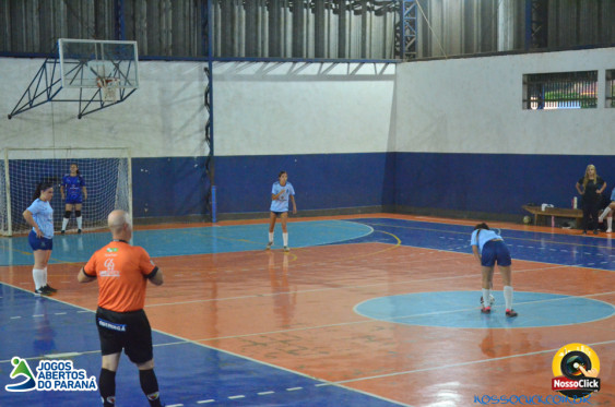 Futsal - 16/05 em Cornelio Procopio - Jogos Abertos do Parana - Foto 71