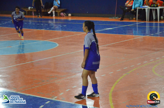 Futsal - 16/05 em Cornelio Procopio - Jogos Abertos do Parana - Foto 73