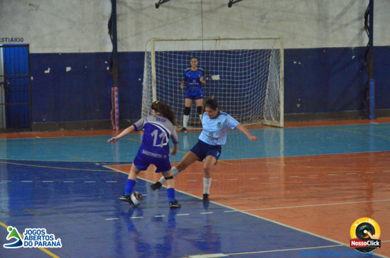 Futsal - 16/05 em Cornelio Procopio - Jogos Abertos do Parana - Foto 75