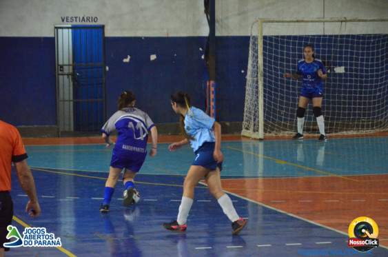 Futsal - 16/05 em Cornelio Procopio - Jogos Abertos do Parana - Foto 76