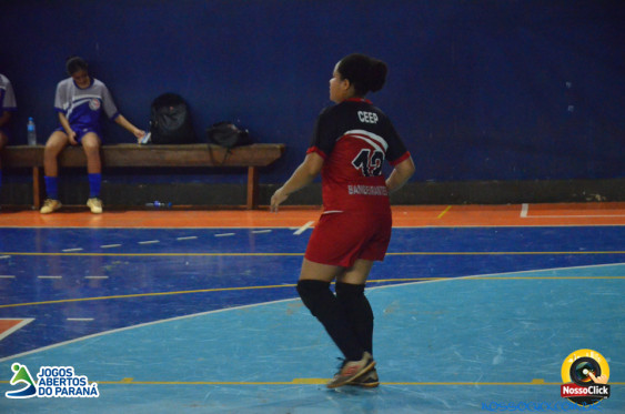 Futsal - 16/05 em Cornelio Procopio - Jogos Abertos do Parana - Foto 85