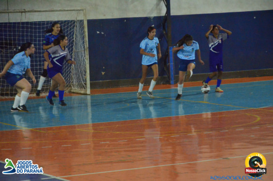 Futsal - 16/05 em Cornelio Procopio - Jogos Abertos do Parana - Foto 91