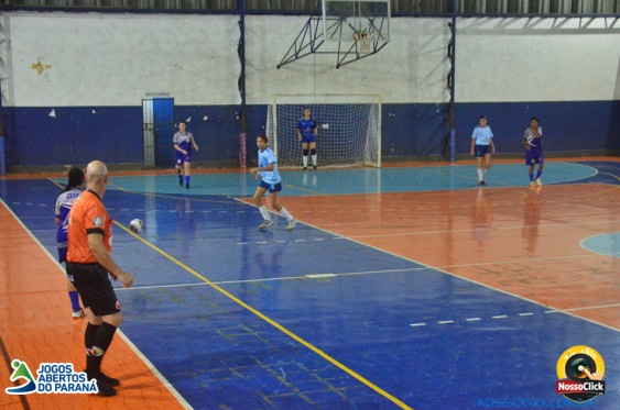 Futsal - 16/05 em Cornelio Procopio - Jogos Abertos do Parana - Foto 93