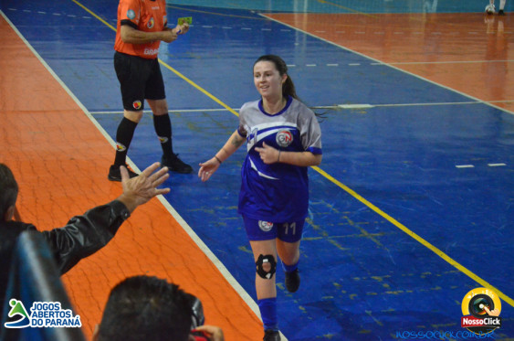 Futsal - 16/05 em Cornelio Procopio - Jogos Abertos do Parana - Foto 94