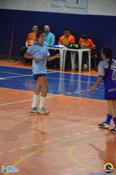Futsal - 16/05 em Cornelio Procopio - Jogos Abertos do Parana - Foto 110