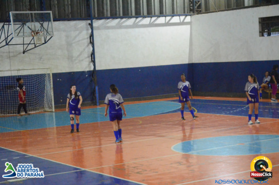 Futsal - 16/05 em Cornelio Procopio - Jogos Abertos do Parana - Foto 116