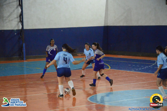 Futsal - 16/05 em Cornelio Procopio - Jogos Abertos do Parana - Foto 118