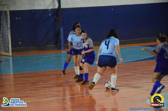 Futsal - 16/05 em Cornelio Procopio - Jogos Abertos do Parana - Foto 120