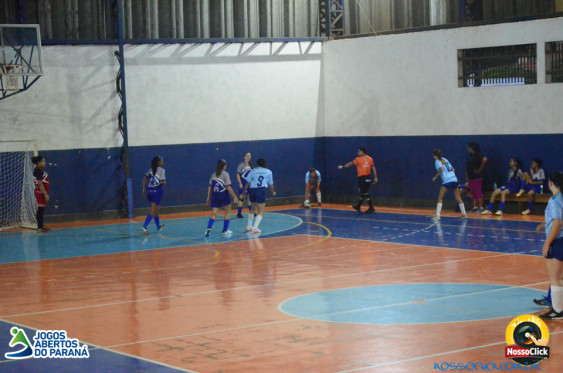 Futsal - 16/05 em Cornelio Procopio - Jogos Abertos do Parana - Foto 124