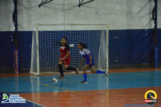 Futsal - 16/05 em Cornelio Procopio - Jogos Abertos do Parana - Foto 131