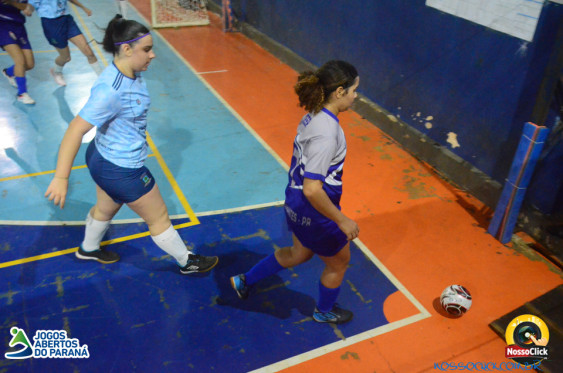 Futsal - 16/05 em Cornelio Procopio - Jogos Abertos do Parana - Foto 135