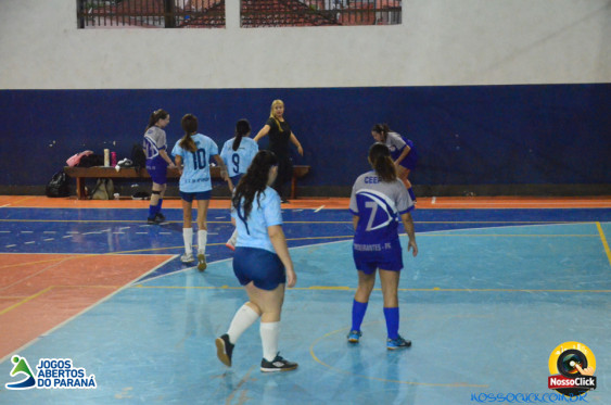 Futsal - 16/05 em Cornelio Procopio - Jogos Abertos do Parana - Foto 137