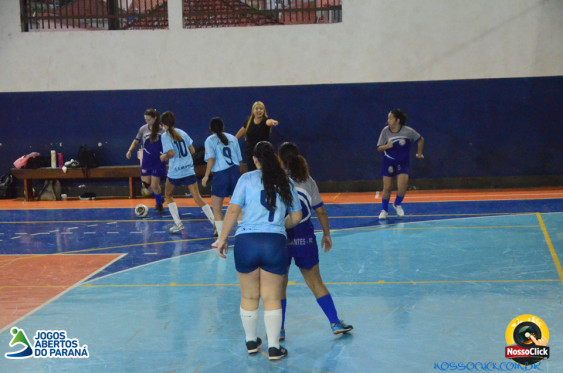 Futsal - 16/05 em Cornelio Procopio - Jogos Abertos do Parana - Foto 138