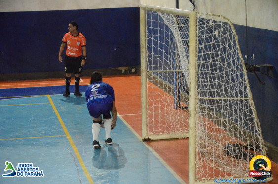 Futsal - 16/05 em Cornelio Procopio - Jogos Abertos do Parana - Foto 145